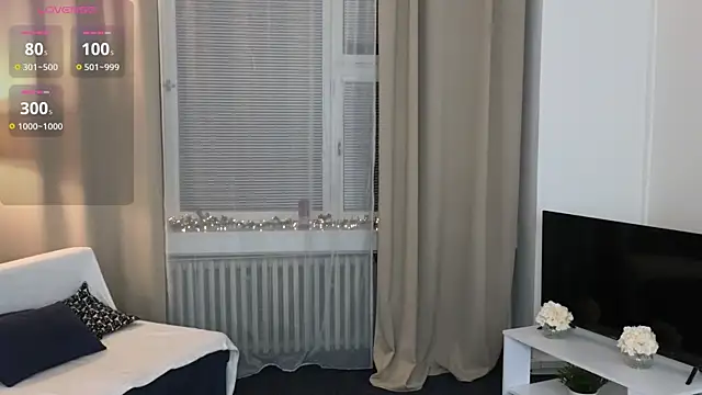 NovaBlissss online show from 12, 3, 2025