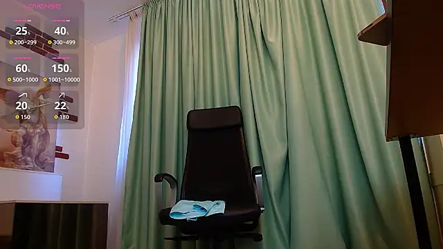 MateoBenjaminX online show from 1, 10, 2025