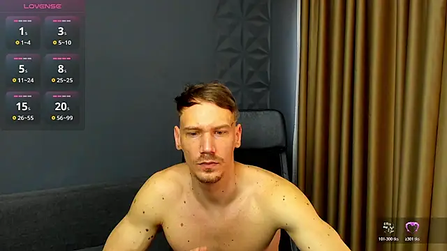MateoBenjaminX online show from 9, 5, 2026