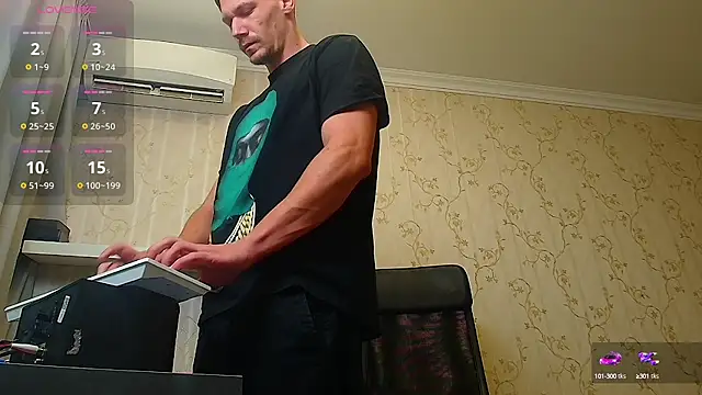 MateoBenjaminX online show from 26, 9, 2025