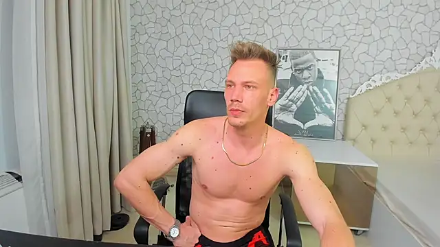 MateoBenjaminX online show from 13, 3, 2025