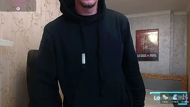 MateoBenjaminX online show from 14, 11, 2025