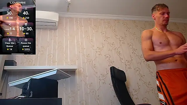 MateoBenjaminX online show from 22, 9, 2025