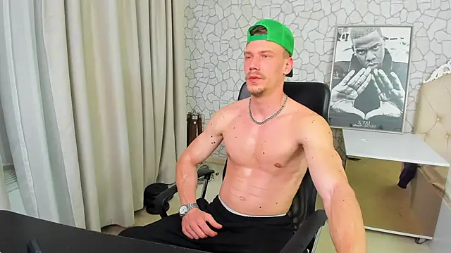 MateoBenjaminX online show from 11, 3, 2025