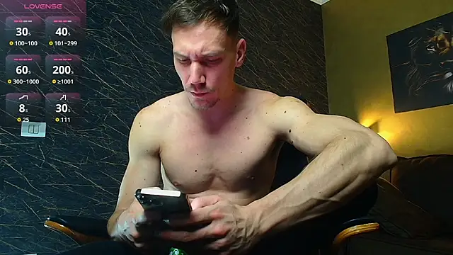 MateoBenjaminX online show from 9, 1, 2026