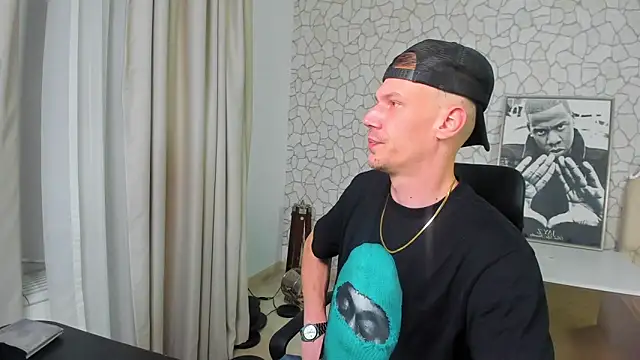 MateoBenjaminX online show from 12, 3, 2025