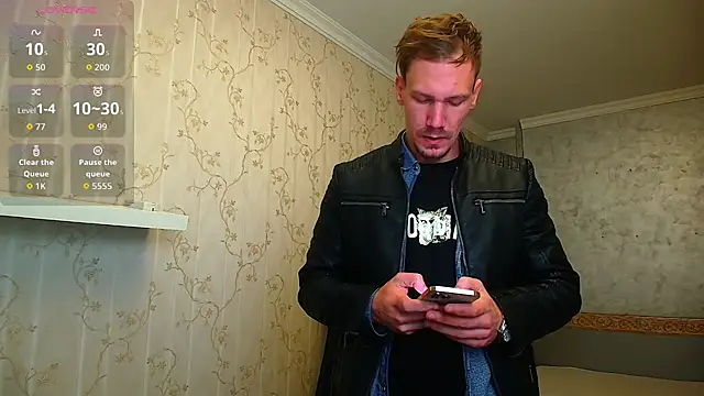 MateoBenjaminX online show from 10, 10, 2025