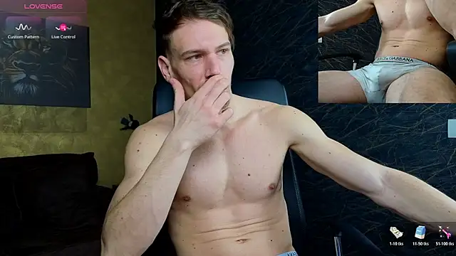 MateoBenjaminX online show from 14, 3, 2026