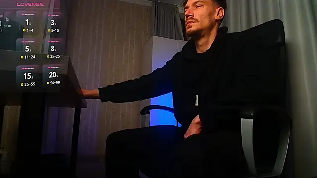 MateoBenjaminX online show from 17, 12, 2025