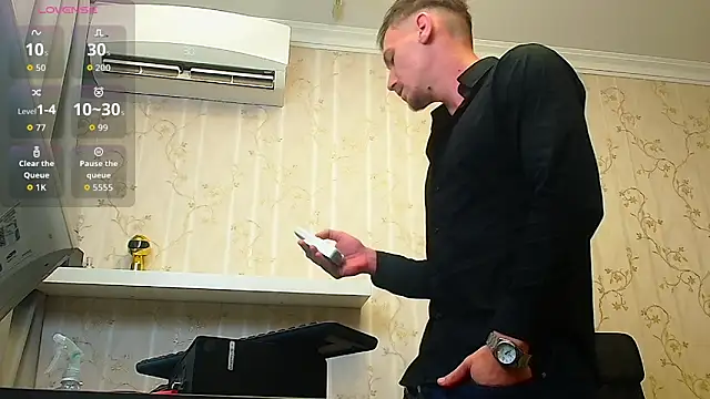 MateoBenjaminX online show from 19, 10, 2025