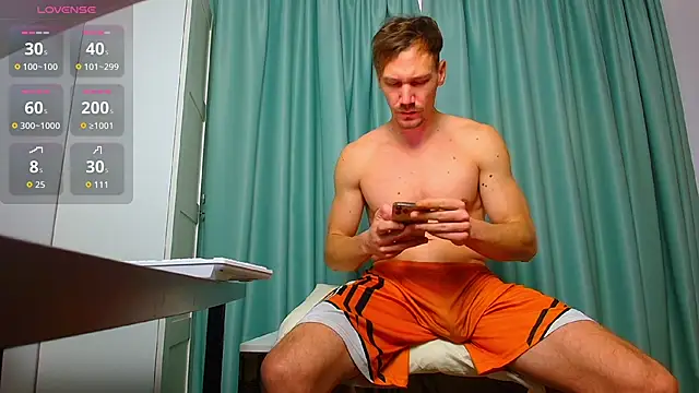 MateoBenjaminX online show from 6, 1, 2026