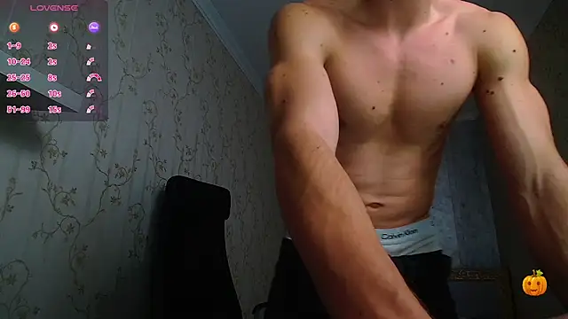 MateoBenjaminX online show from 3, 11, 2025