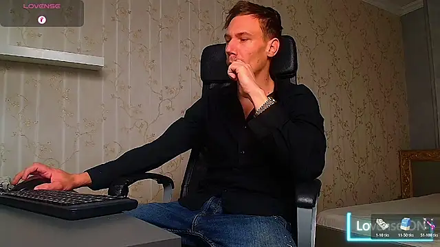 MateoBenjaminX online show from 12, 11, 2025