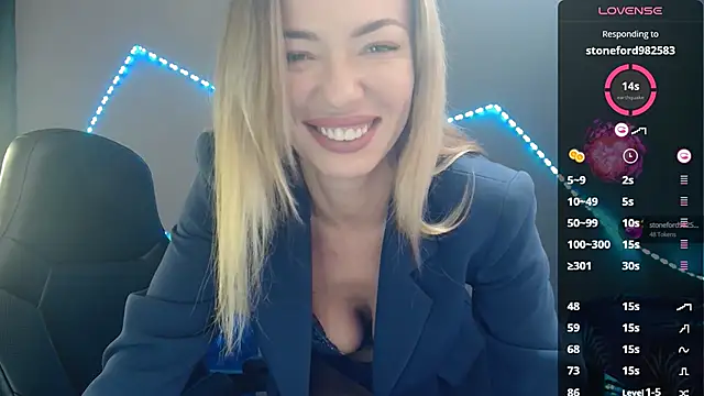 Daria Spring online show from 7, 3, 2025