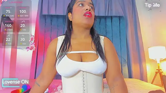 sweetebony 970 online show from 29, 4, 2026