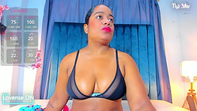 sweetebony 970 online show from 9, 5, 2026
