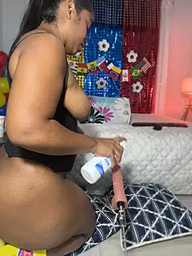 sweetebony 970 online show from 12, 6, 2026