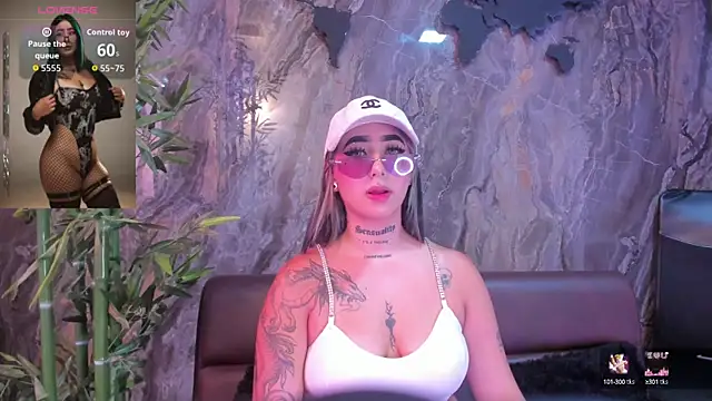 Alahia Dangelo online show from 20, 10, 2025