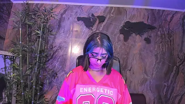 Alahia Dangelo online show from 11, 2, 2026