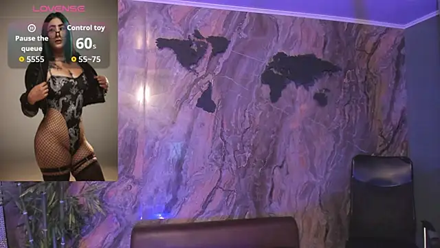 Alahia Dangelo online show from 10, 2, 2026