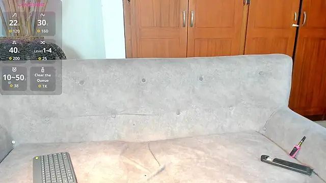 Snapshot of _maria_foxx_ chatting on 7, 11, 2025 maria foxx online show from 7, 11, 2025