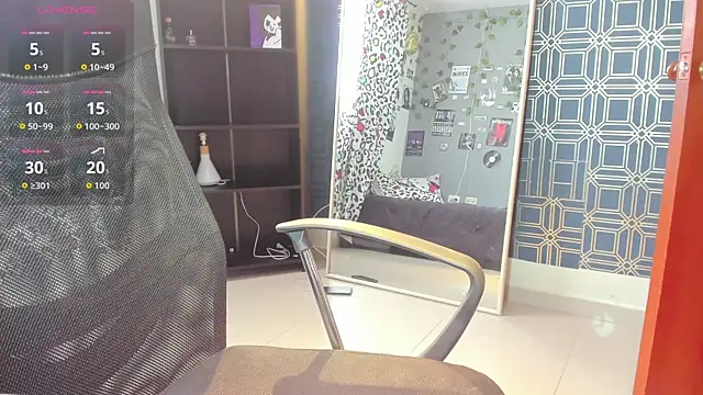 Snapshot of _maria_foxx_ chatting on 11, 11, 2025 maria foxx online show from 11, 11, 2025