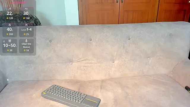 Snapshot of _maria_foxx_ chatting on 6, 11, 2025 maria foxx online show from 6, 11, 2025