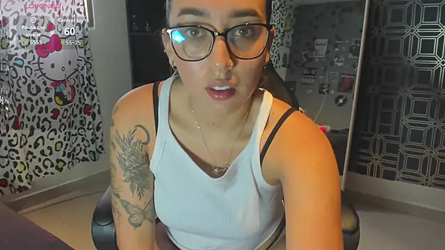 Snapshot of _maria_foxx_ chatting on 10, 11, 2025 maria foxx online show from 10, 11, 2025