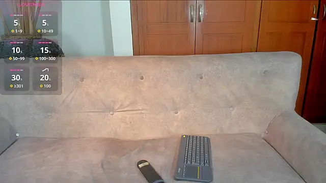 Snapshot of _maria_foxx_ chatting on 5, 11, 2025 maria foxx online show from 5, 11, 2025