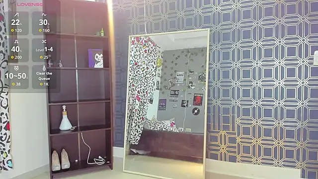 Snapshot of _maria_foxx_ chatting on 13, 11, 2025 maria foxx online show from 13, 11, 2025