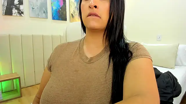 Snapshot of DaniRousse chatting on 22, 2, 2026 DaniRousse online show from 22, 2, 2026