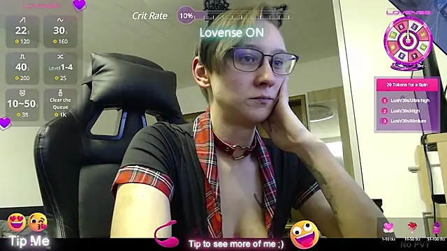 Tyra-Wild online show from 5, 1, 2025