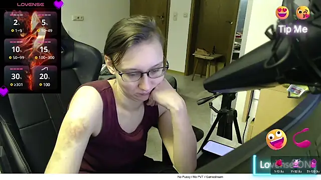 Tyra-Wild online show from 4, 1, 2025