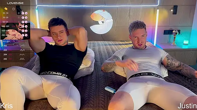 Justin Hardy online show from 13, 9, 2025