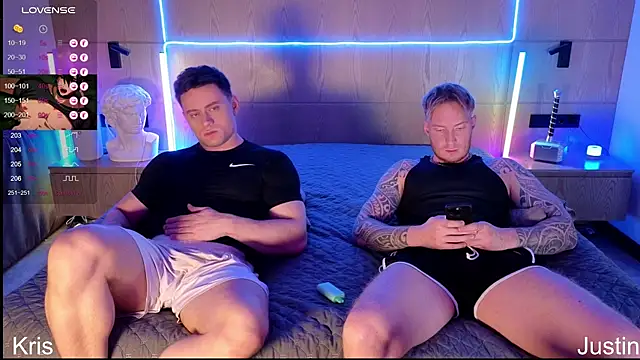 Justin Hardy online show from 4, 12, 2025