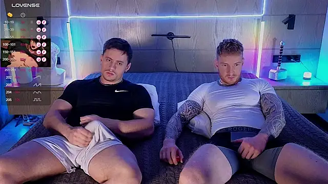 Justin Hardy online show from 8, 11, 2025