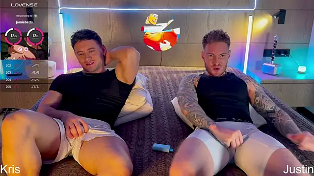 Justin Hardy online show from 4, 10, 2025