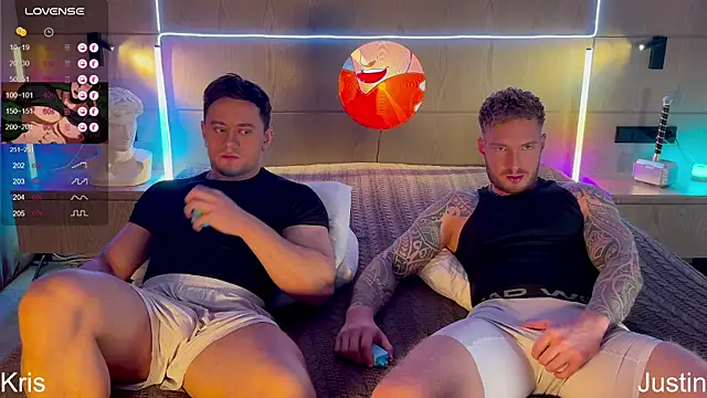 Justin Hardy online show from 8, 10, 2025