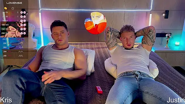 Justin Hardy online show from 10, 9, 2025