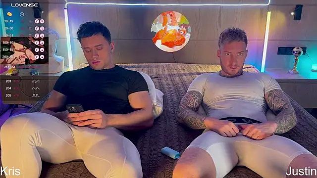 Justin Hardy online show from 14, 9, 2025