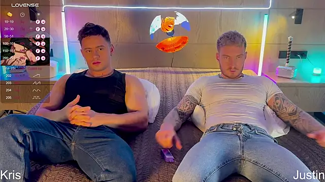 Justin Hardy online show from 21, 9, 2025