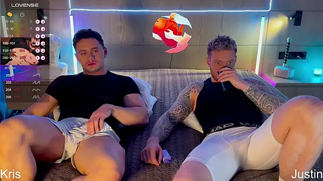 Justin Hardy online show from 2, 10, 2025