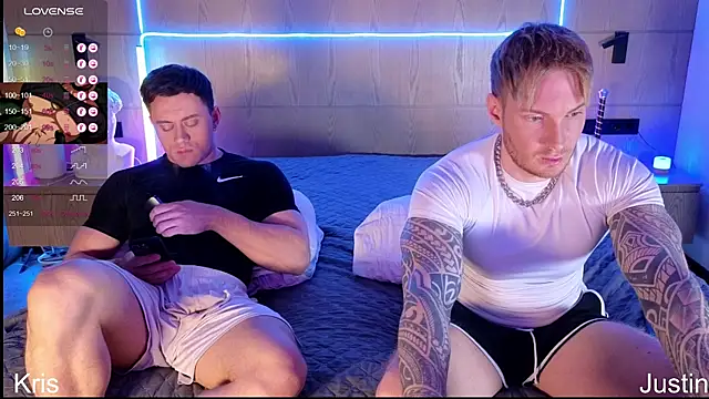 Justin Hardy online show from 1, 12, 2025