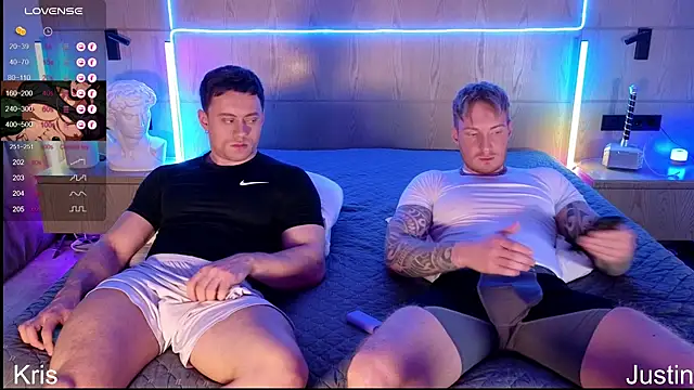 Justin Hardy online show from 29, 11, 2025