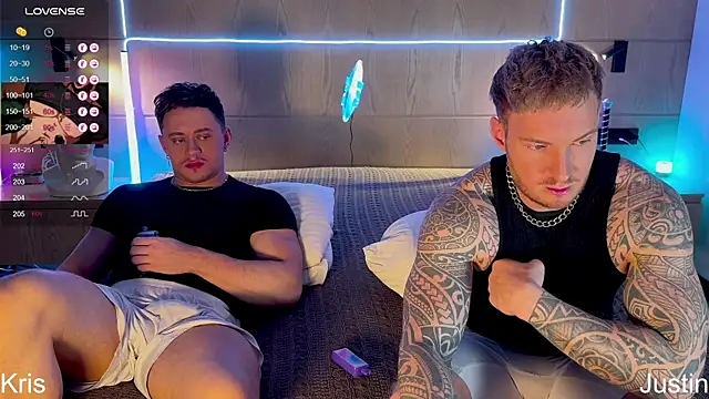 Justin Hardy online show from 28, 9, 2025