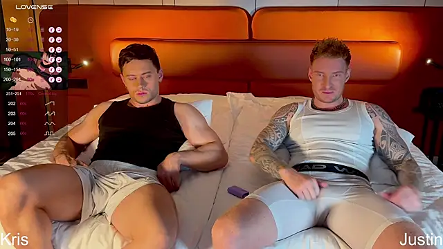 Justin Hardy online show from 11, 10, 2025