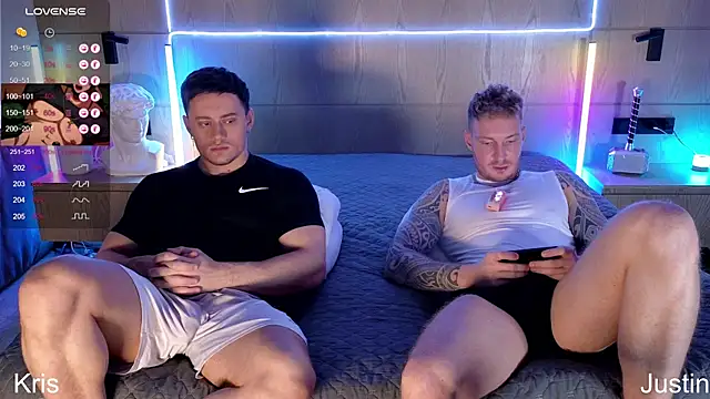 Justin Hardy online show from 4, 11, 2025