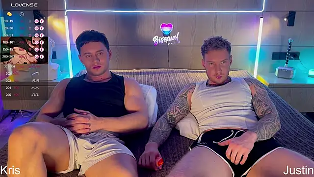 Justin Hardy online show from 20, 10, 2025