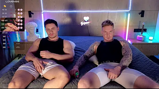 Justin Hardy online show from 31, 10, 2025