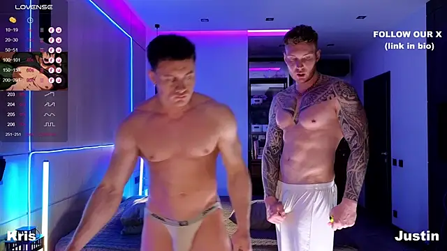 Justin Hardy online show from 10, 1, 2026